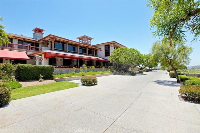 23442 Via Codorniz, Coto De Caza, CA 92679 - view of concrete road