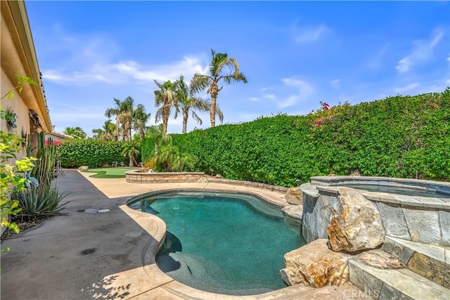 44316 Silver Canyon Ln, Palm Desert, CA 92260 - photo 46