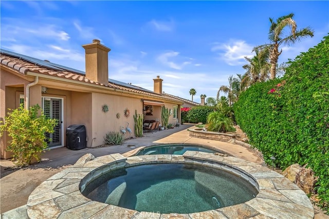 44316 Silver Canyon Ln, Palm Desert, CA 92260 - photo 43