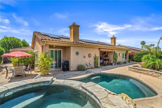 44316 Silver Canyon Ln, Palm Desert, CA 92260 - photo 45