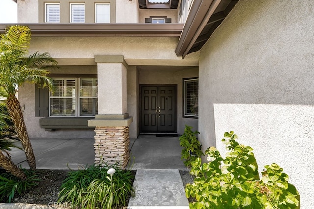12719 E Rancho Estates Pl, Rancho Cucamonga, CA 91739 - entrance to property featuring stucco siding