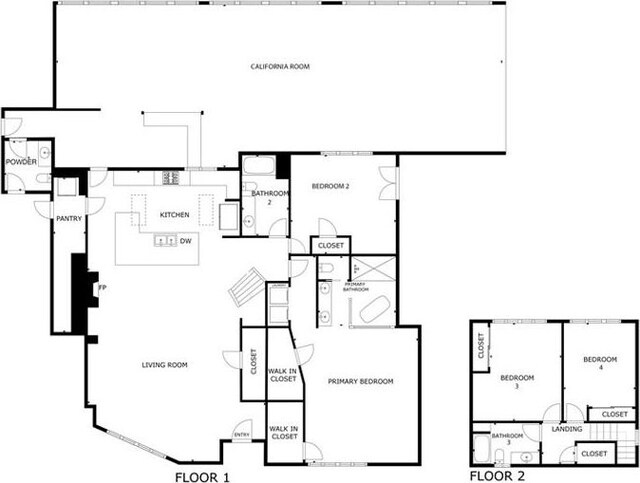 20402 Seven Seas Ln, Huntington Beach, CA 92646 - view of home floor plan