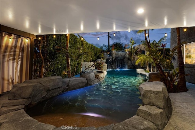 20402 Seven Seas Ln, Huntington Beach, CA 92646 - view of outdoor pool