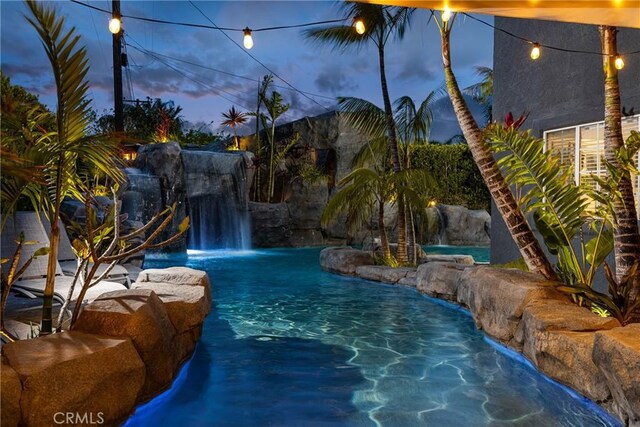 20402 Seven Seas Ln, Huntington Beach, CA 92646 - view of swimming pool