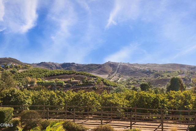 13045 Ripple Creek Ln, Camarillo, CA 93012 - view of mountain backdrop
