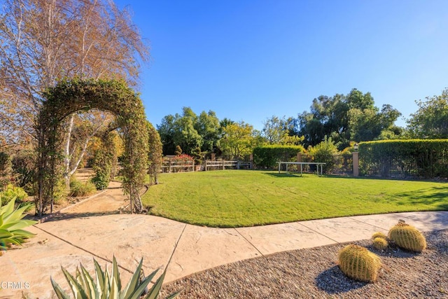 13045 Ripple Creek Ln, Camarillo, CA 93012 - view of community featuring a lawn