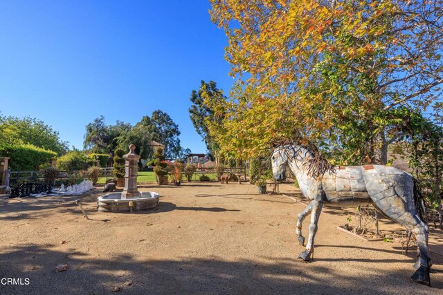 13045 Ripple Creek Ln, Camarillo, CA 93012 - view of yard
