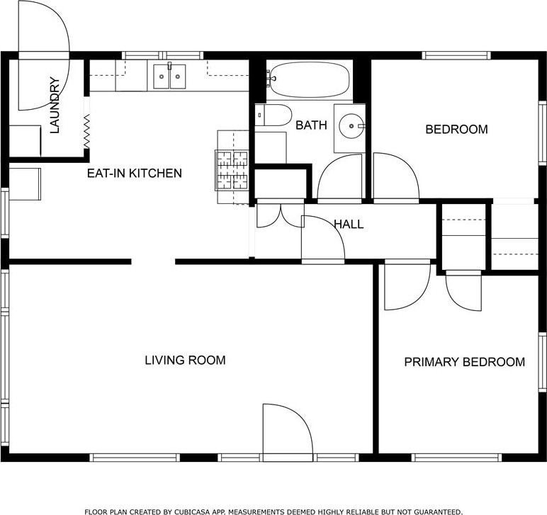 919 N Lacy St, Santa Ana, CA 92701 - room layout