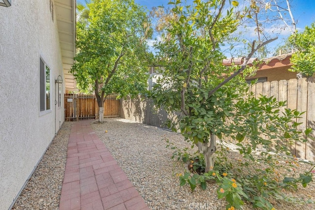 40033 Sagewood Dr, Palm Desert, CA 92260 - view of fenced backyard