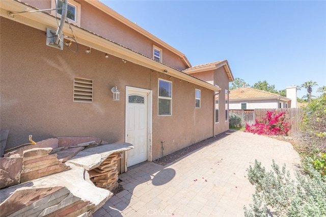 29290 Morena Villa Dr, Highland, CA 92346 - view of patio / terrace