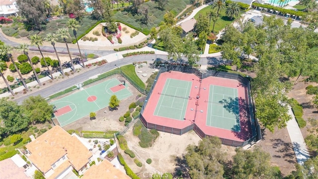 29290 Morena Villa Dr, Highland, CA 92346 - drone / aerial view