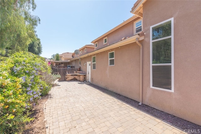 29290 Morena Villa Dr, Highland, CA 92346 - view of patio