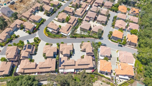 29290 Morena Villa Dr, Highland, CA 92346 - aerial overview of property's location featuring nearby suburban area
