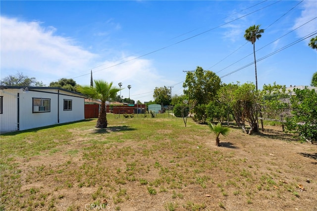 764 N Meridian Ave, Rialto, CA 92376 - view of yard