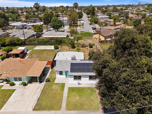 764 N Meridian Ave, Rialto, CA 92376 - aerial perspective of suburban area