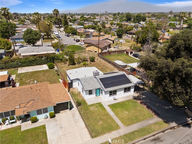 764 N Meridian Ave, Rialto, CA 92376 - aerial view of residential area