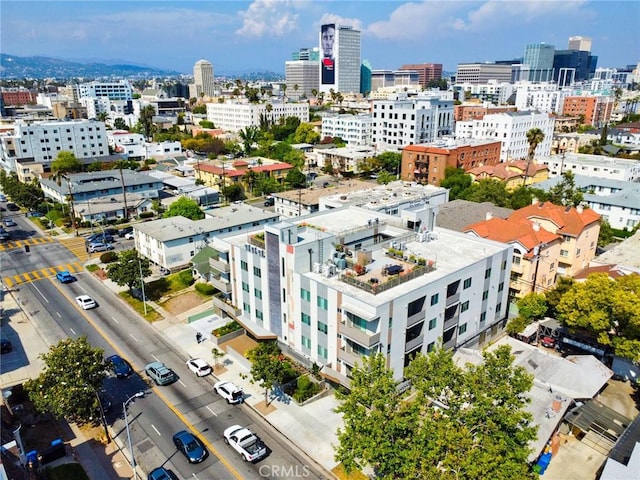 820 S Wilton Pl Unit 304, Los Angeles, CA 90005 - view of urban area