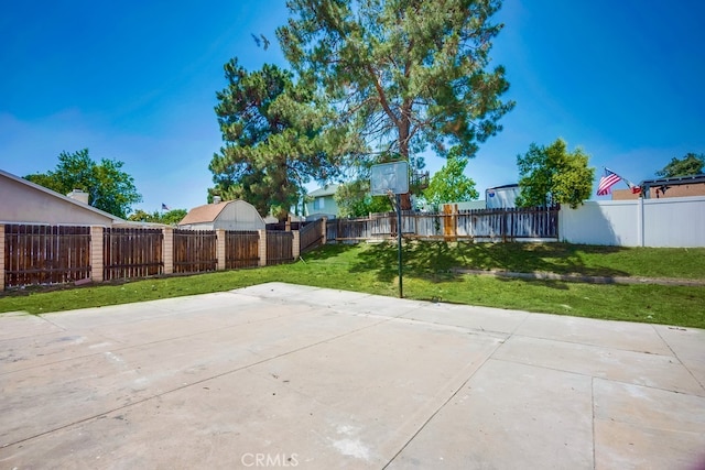 1264 W Etiwanda Ave, Rialto, CA 92376 - view of patio / terrace
