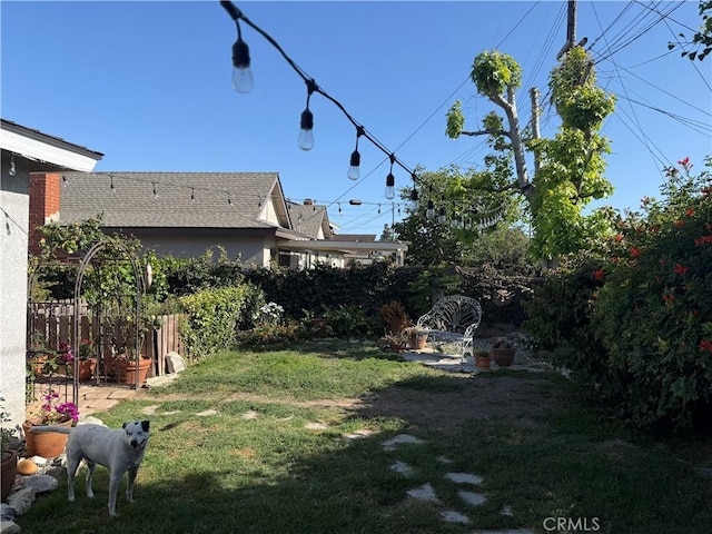 15911 Dundalk Ln, Huntington Beach, CA 92647 - view of yard