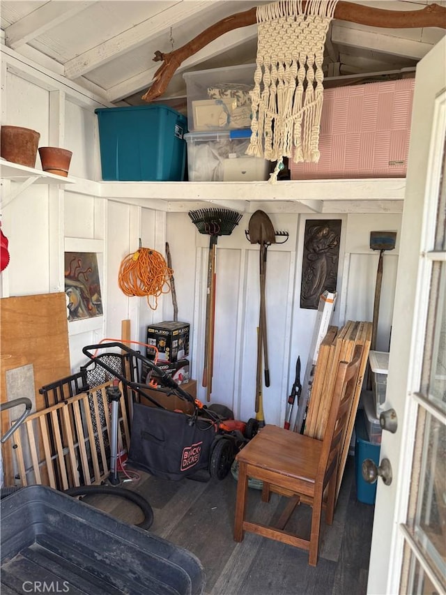 15911 Dundalk Ln, Huntington Beach, CA 92647 - view of storage