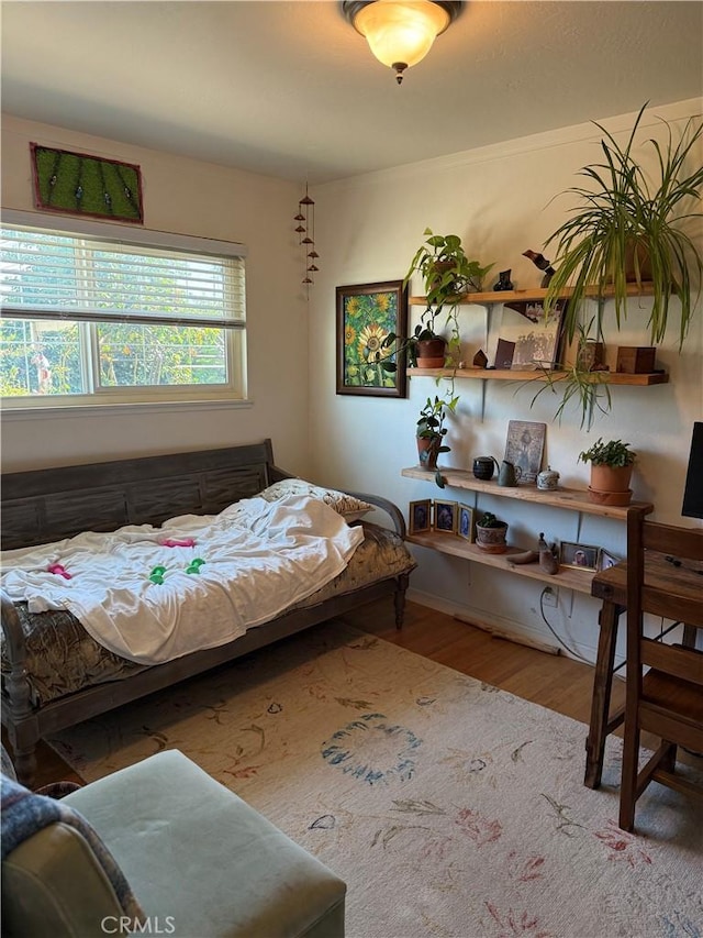 15911 Dundalk Ln, Huntington Beach, CA 92647 - bedroom with wood finished floors
