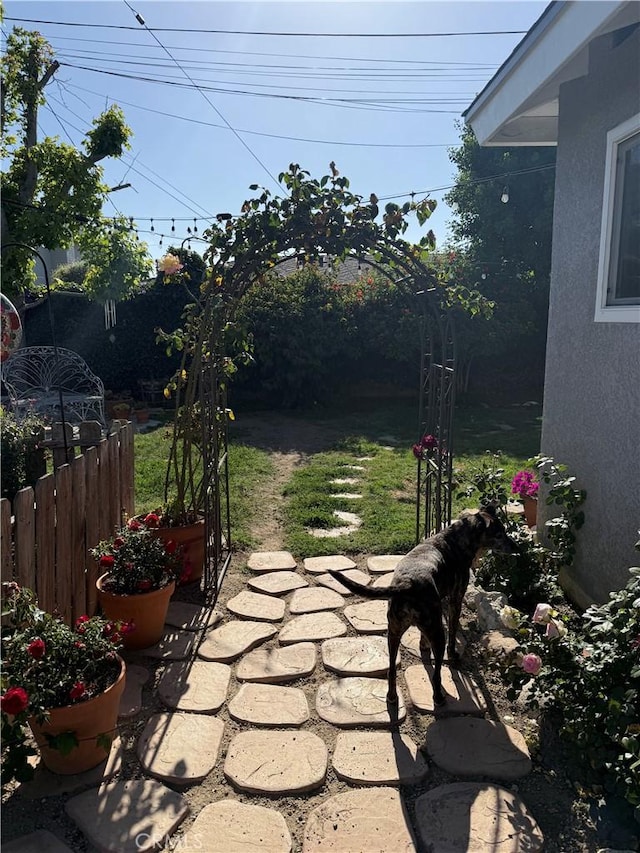 15911 Dundalk Ln, Huntington Beach, CA 92647 - view of patio