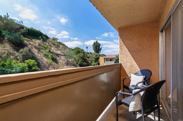 6955 Alvarado Rd Unit 77, San Diego, CA 92120 - view of balcony