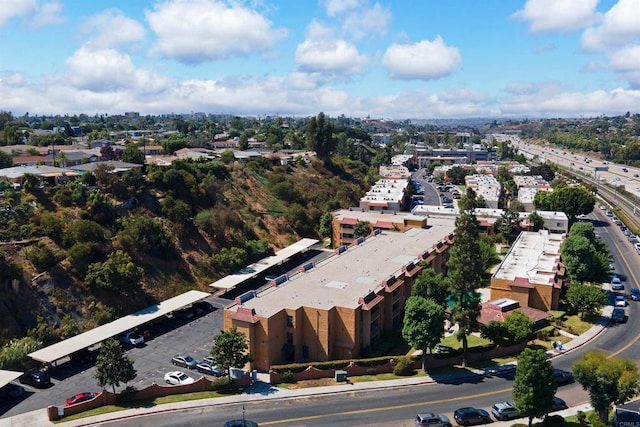 6955 Alvarado Rd Unit 77, San Diego, CA 92120 - bird's eye view