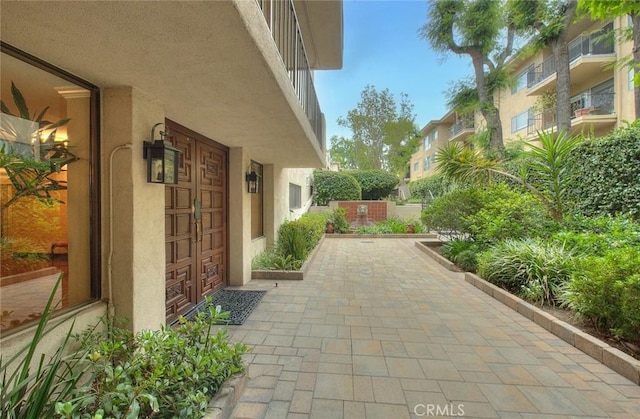 330 W California Blvd Unit 111, Pasadena, CA 91105 - view of patio