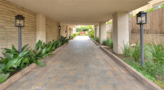 330 W California Blvd Unit 111, Pasadena, CA 91105 - view of patio