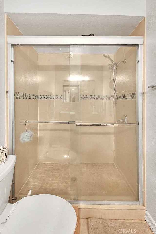 330 W California Blvd Unit 111, Pasadena, CA 91105 - full bath with toilet and a shower stall
