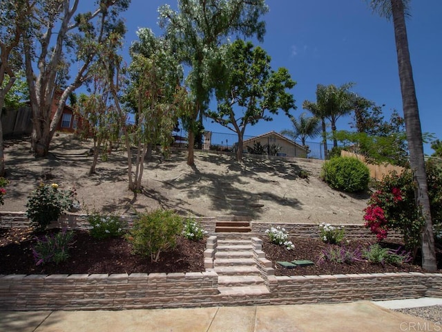 1219 Sunglow Dr, Oceanside, CA 92056 - view of front of property