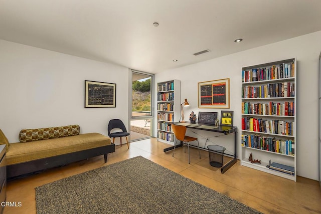 12179 Koenigstein Rd, Santa Paula, CA 93060 - view of home office