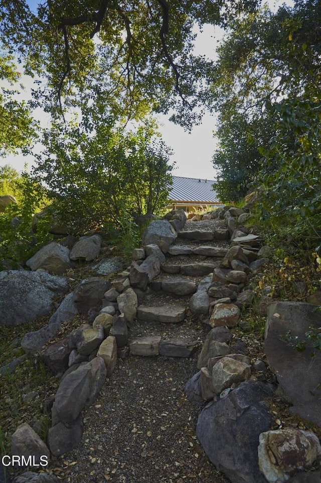 12179 Koenigstein Rd, Santa Paula, CA 93060 - view of yard