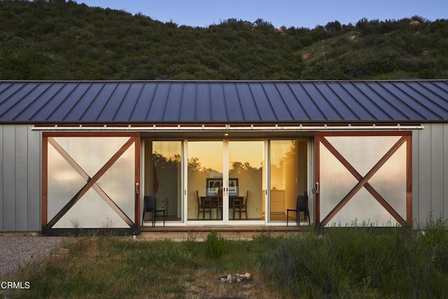 12179 Koenigstein Rd, Santa Paula, CA 93060 - view of outdoor structure