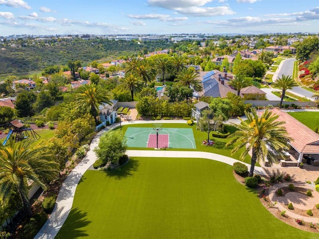 2574 Muirfields Dr, Carlsbad, CA 92009 - drone / aerial view