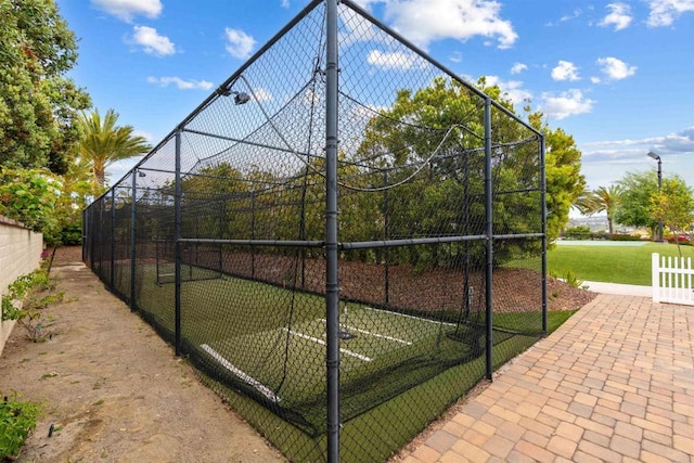 2574 Muirfields Dr, Carlsbad, CA 92009 - view of tennis court