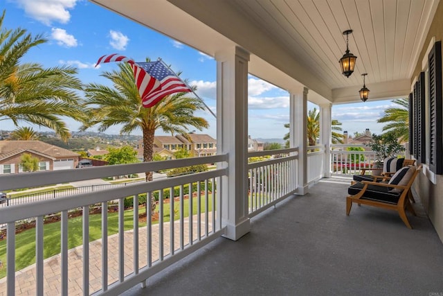 2574 Muirfields Dr, Carlsbad, CA 92009 - balcony featuring a residential view
