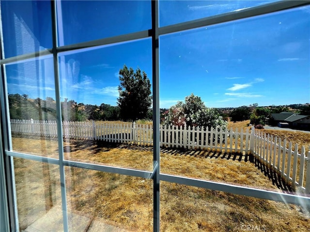 39560 S Lilley Way, Coarsegold, CA 93614 - view of yard