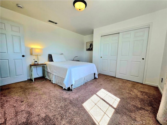 39560 S Lilley Way, Coarsegold, CA 93614 - carpeted bedroom with a closet