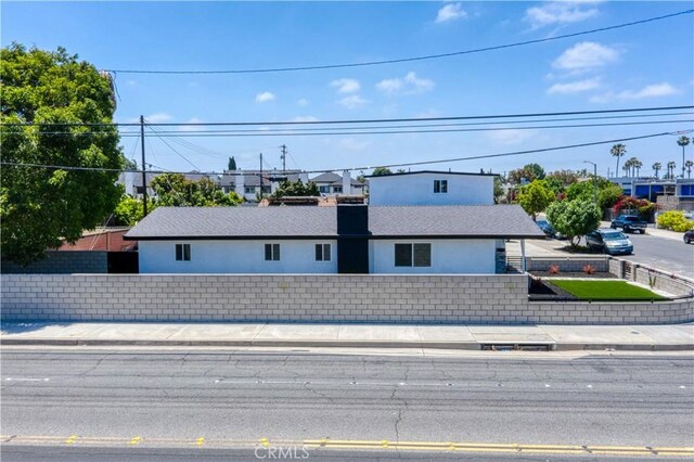 13502 Jackson St, Westminster, CA 92683 - view of front of house with stucco siding