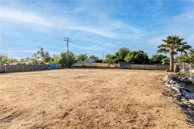 21402 Short Ridge Ave, Perris, CA 92570 - view of yard
