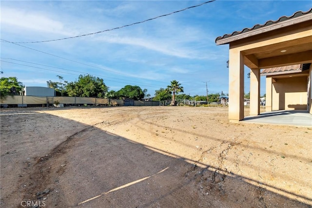 21402 Short Ridge Ave, Perris, CA 92570 - view of yard