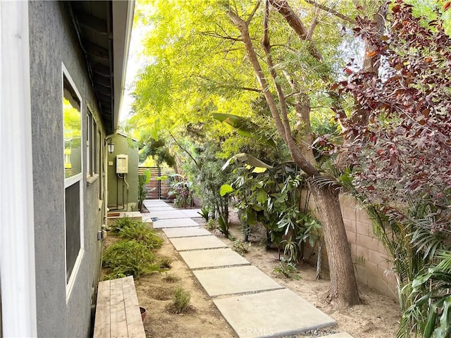 16921 Lanark St, Van Nuys, CA 91406 - view of fenced backyard