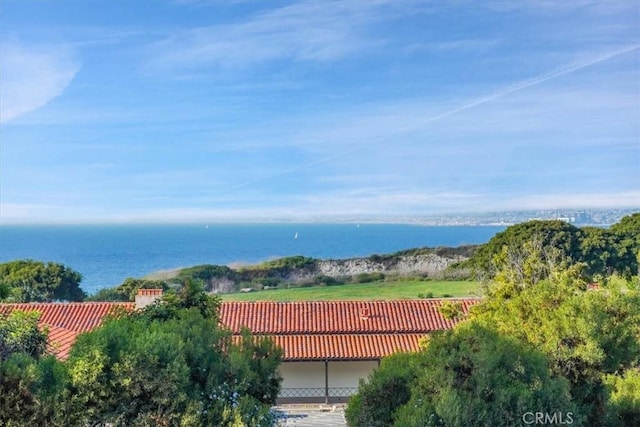 360 Via Almar, Palos Verdes Estates, CA 90274 - view of mountain background featuring a large body of water