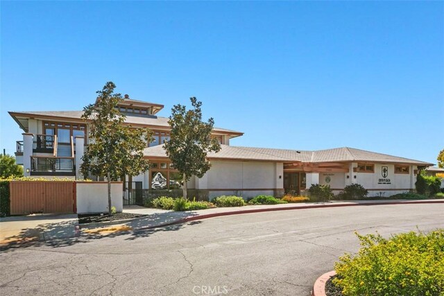 31531 Via Conejo Unit 153, Coto De Caza, CA 92679 - view of front of house with stucco siding