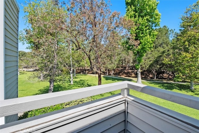 31531 Via Conejo Unit 153, Coto De Caza, CA 92679 - view of balcony
