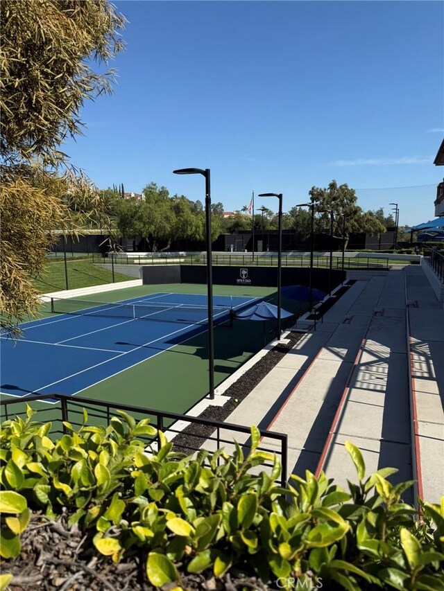 31531 Via Conejo Unit 153, Coto De Caza, CA 92679 - view of tennis court
