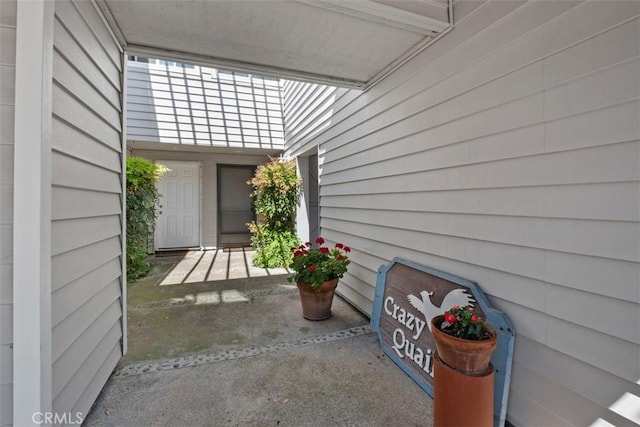 31531 Via Conejo Unit 153, Coto De Caza, CA 92679 - view of patio / terrace
