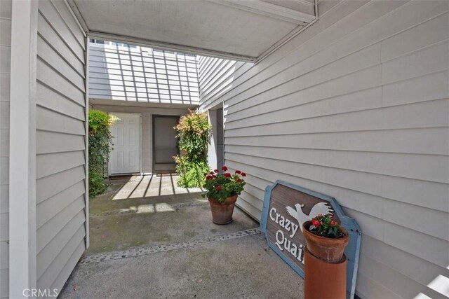 31531 Via Conejo Unit 153, Coto De Caza, CA 92679 - view of patio